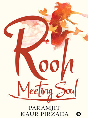 cover image of Rooh - Meeting Soul